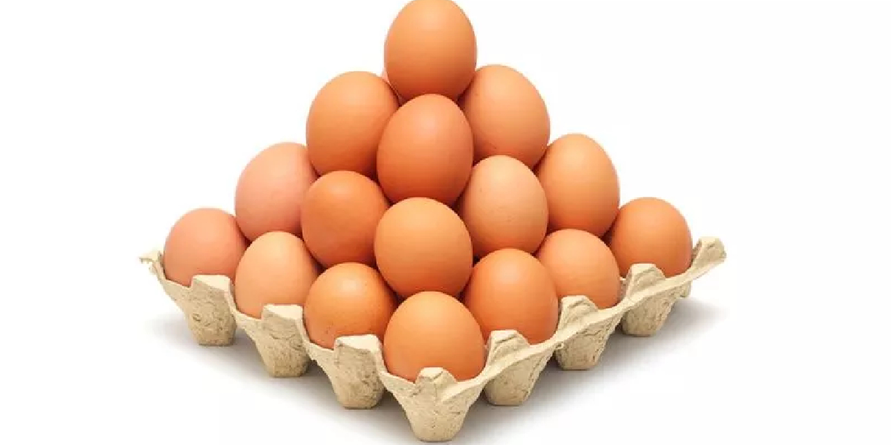 Resimde kaç tane yumurta var?  İnsanların %95'i bu optik yanılsamayı yanlış yanıtlıyor...Düşündüğünüzden biraz daha zor!