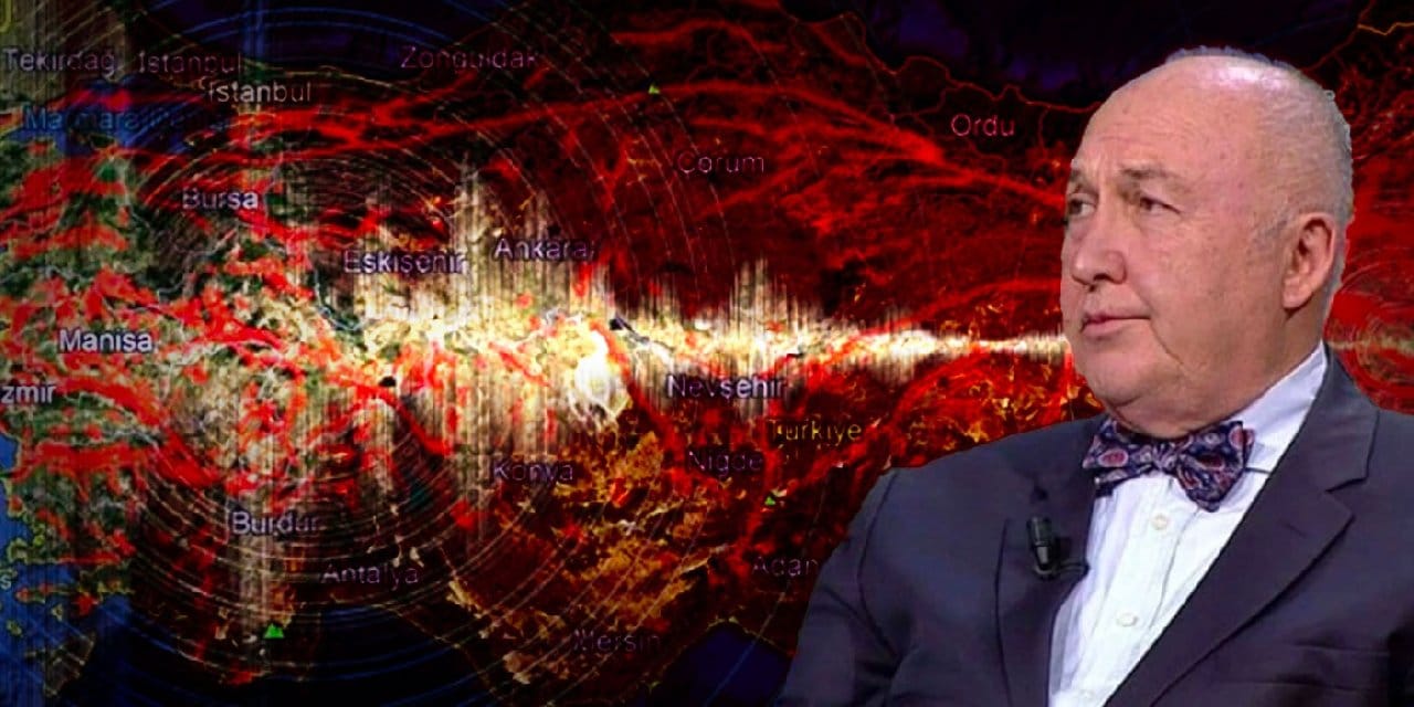 Depremin vurduğu 11 ilde büyük yeni bir deprem daha olur mu? Ahmet Ercan'dan açıklama