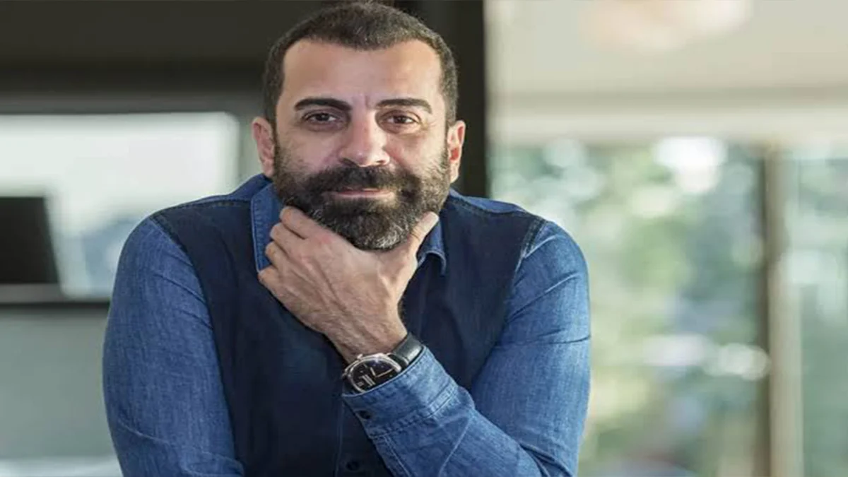 Oyuncu Emre Karayel maç anında sinirlendi