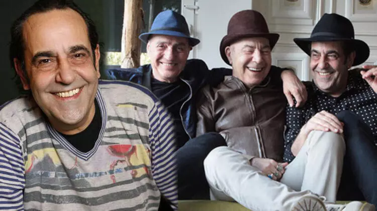 Mazhar Alanson, 55 yıllık dostu Özkan Uğur'u anlattı: Şimdi bize ne yapacağımızı soruyorlar