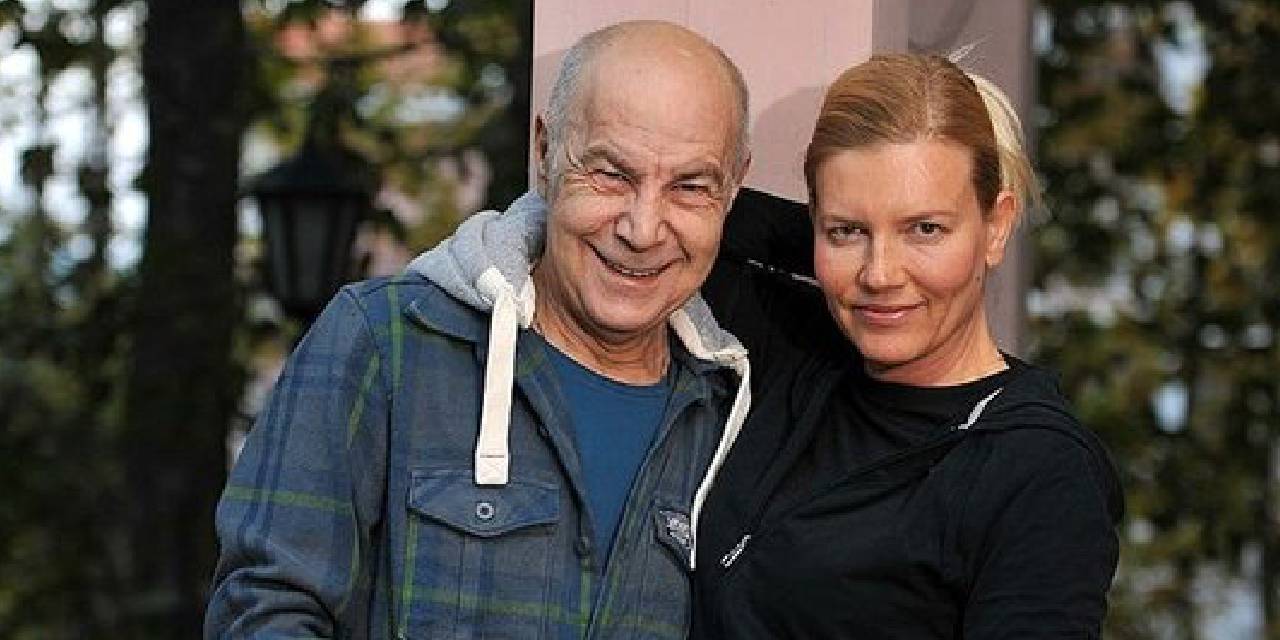 Mazhar Alanson'un eşi Biricik Suden'in sırt kasları olay oldu