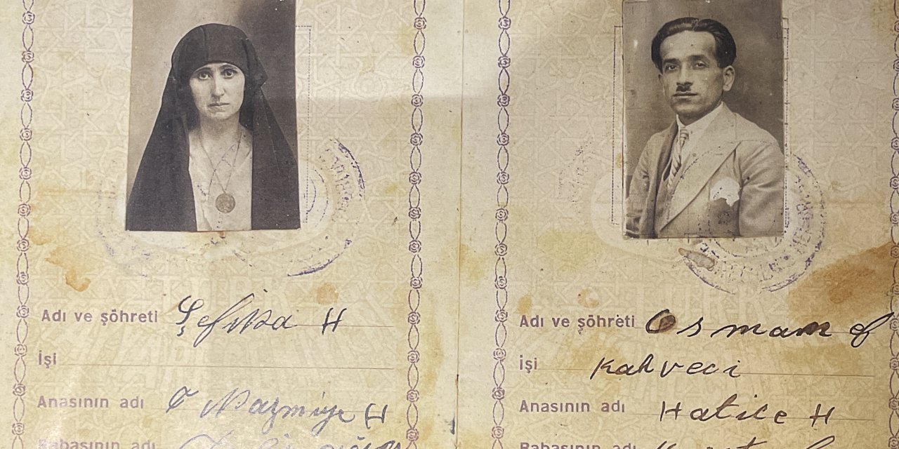 92 Yıllık Evlilik Sözleşmesini Müzeye Bağışladı: O Sözleşmede Neler Yazıyor?