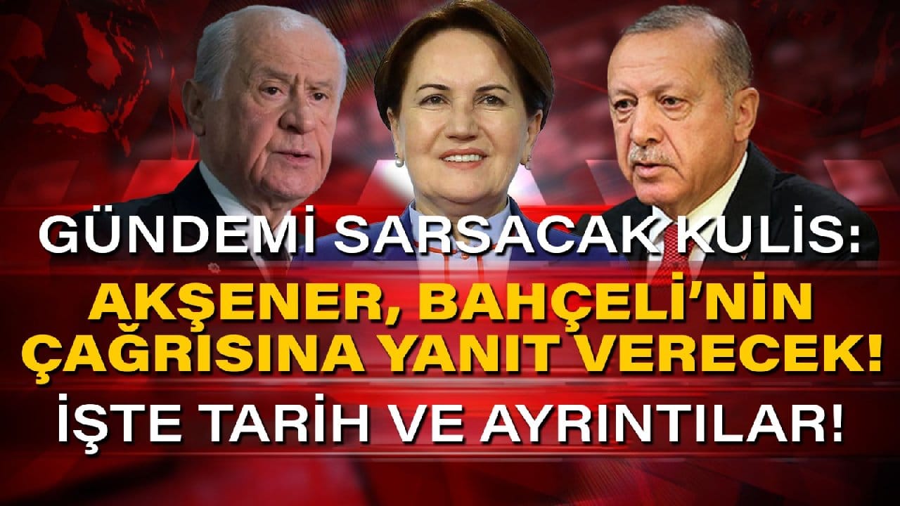 Bahçeli, Erdoğan'dan habersiz mi İYİ Parti'ye çağrı yaptı? İnanç Uysal'dan kulis!