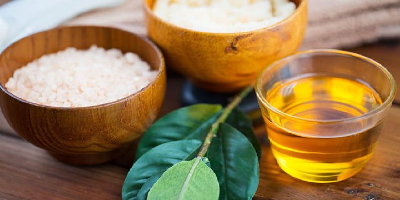 Sabahları dinç uyanmak için etkili tüyo! İyi bir gece uykusunun anahtarı: Bal ve tuz