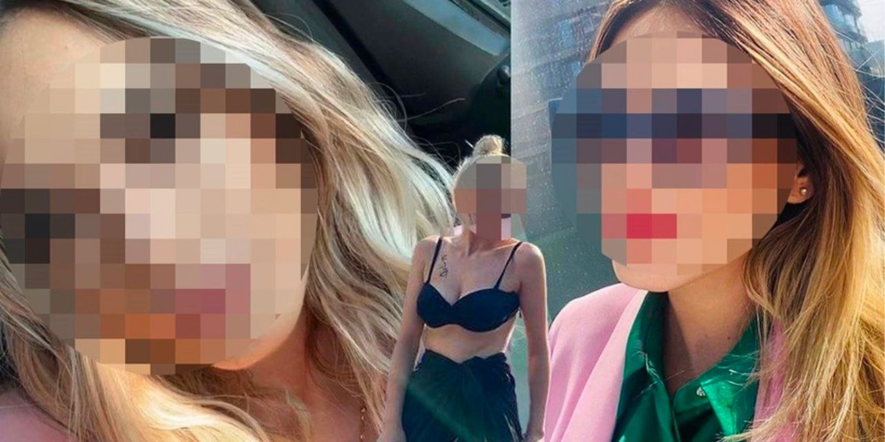 Sosyal medyanın lüks araçlardan inmeyen 'Barbie bebeği', apartmandan ayakkabı çalarken yakalandı