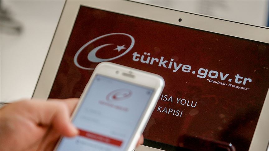 E-Devlet'e girerken dikkat! Sahte site alarmı