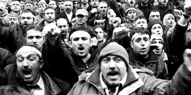 Birleşik Metal-İş Sendikası'ndan Erdoğan'a: Grevci işçiler terörist değildir!