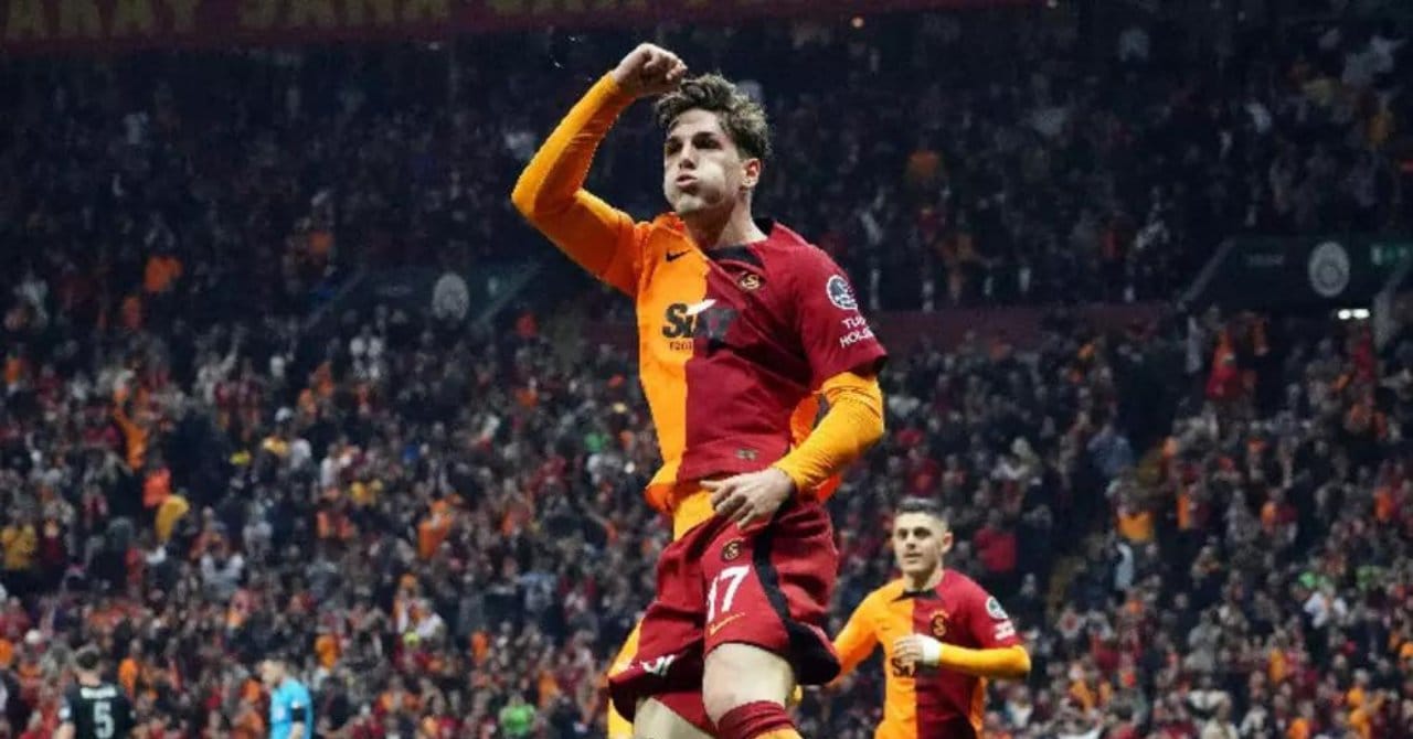 İngiliz Kulübü İle Galatasaray Arasında Kıran Kırana Zaniolo  Pazarlığı