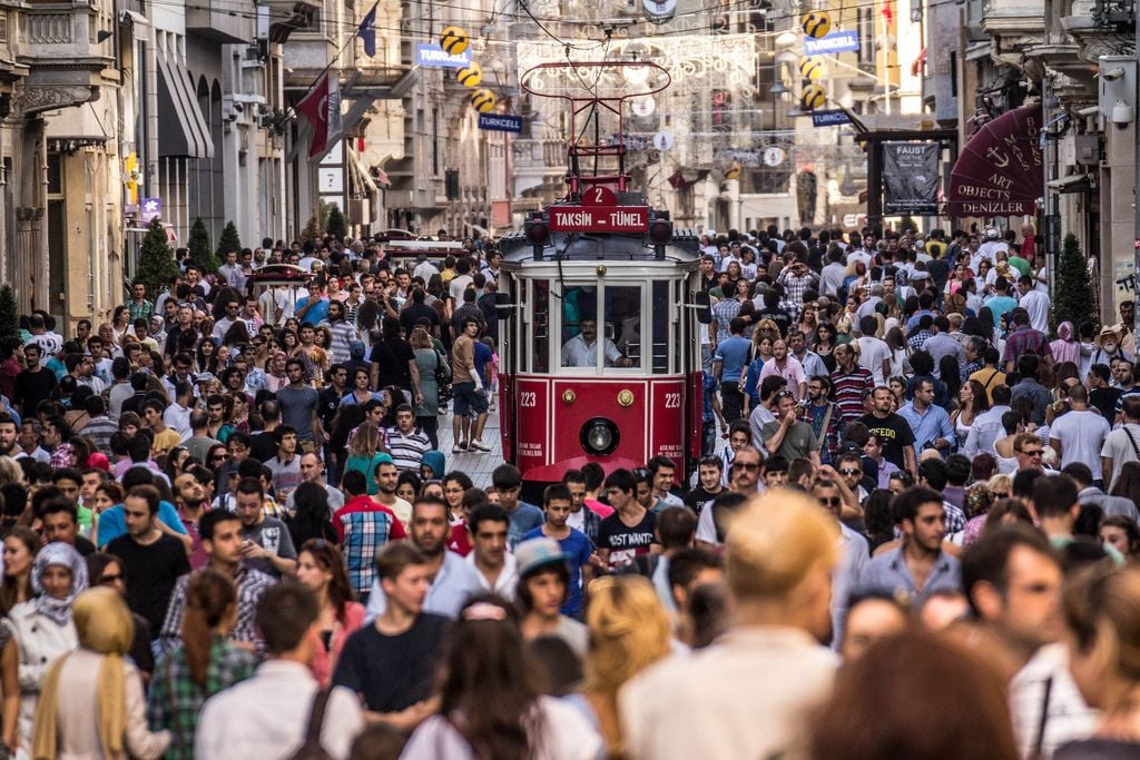 İstanbul'da En Çok Nereli Yaşıyor?