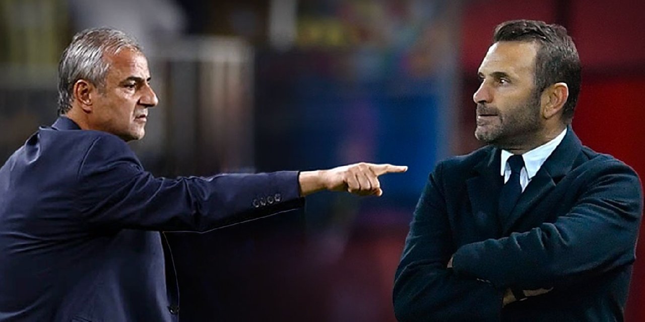 İsmail Kartal'dan Okan Buruk'u Kızdıracak Cevap! "Olması Gereken Bir Cevap Verdim"