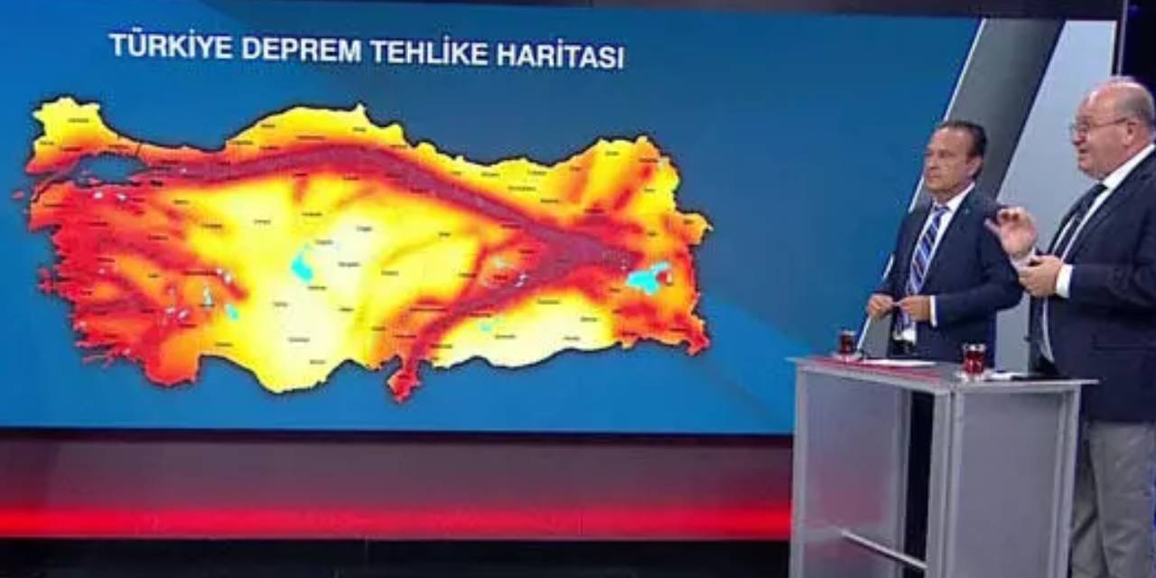 İstanbul'un ne kadar vakti kaldı? Marmara depremi kapıda mı? Prof. Dr. Haluk Özener ve Prof. Dr. Şükrü Ersoy'dan flaş açıklama