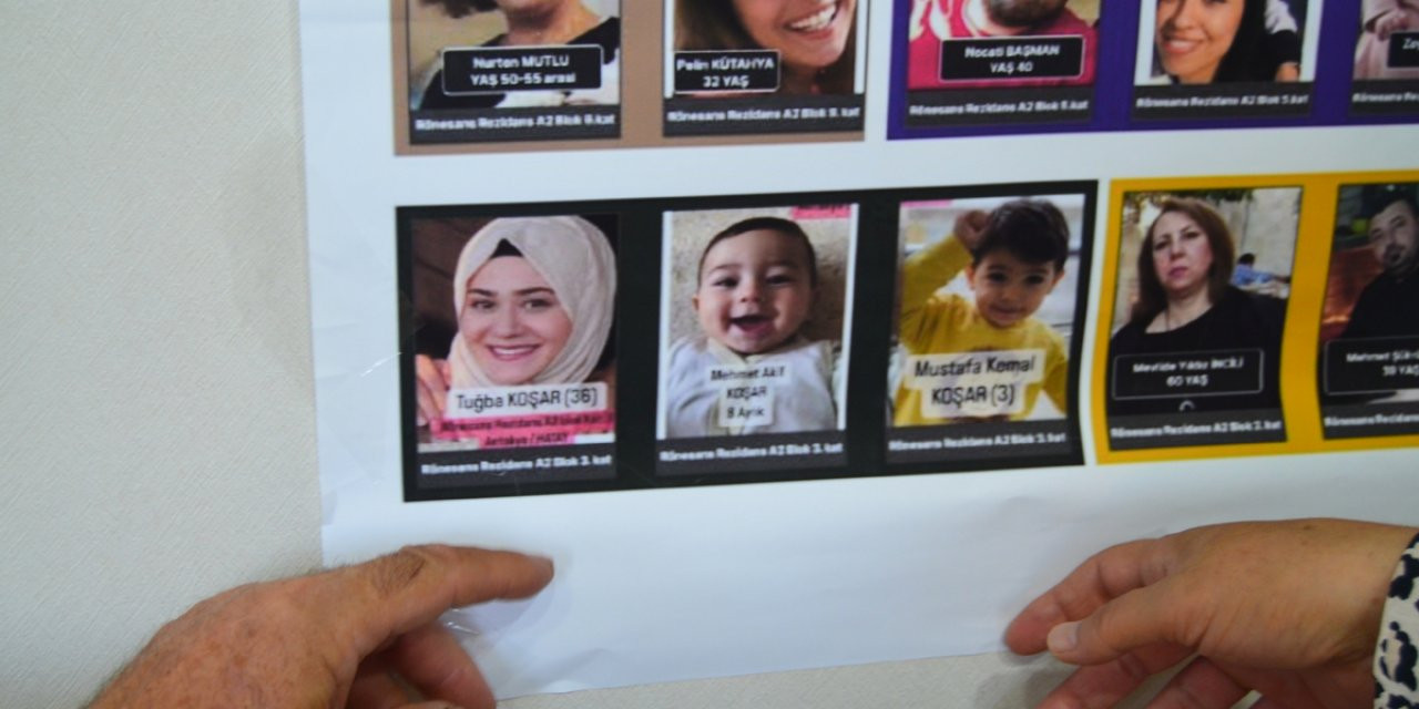 Rönesans Rezidans'ta Kalıyorlardı... Kızı ve Torunundan 6 Aydır Haber Alamıyor