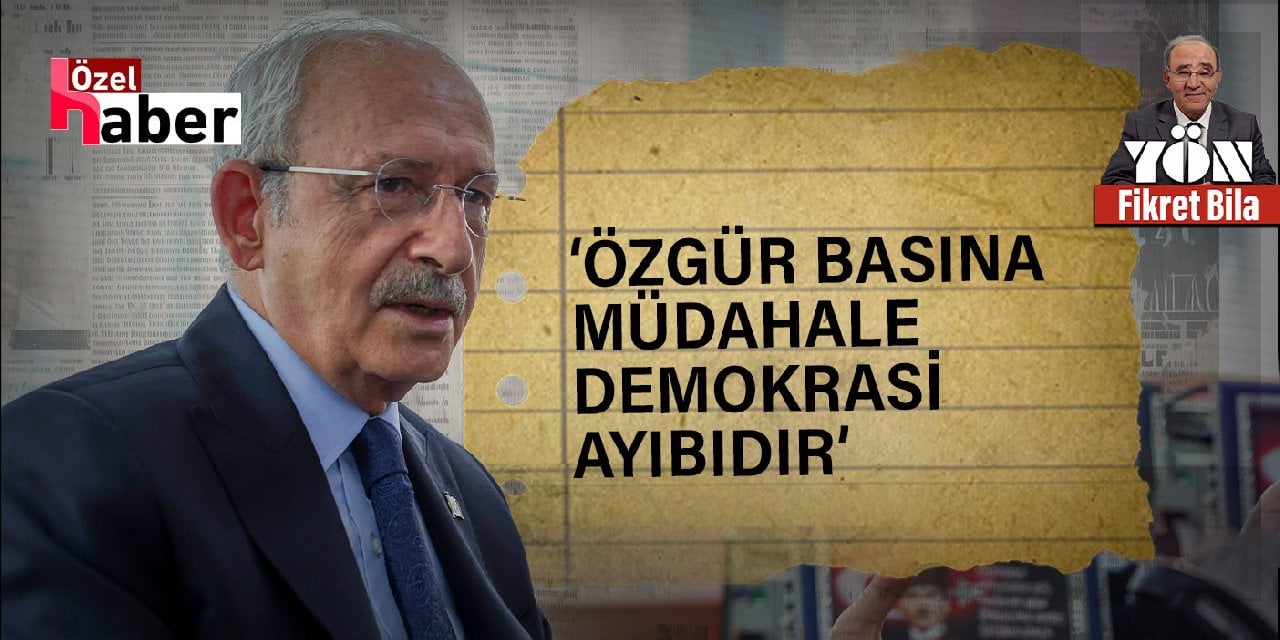 Kılıçdaroğlu: HALK TV’YE HAKSIZLIK YAPILDI!