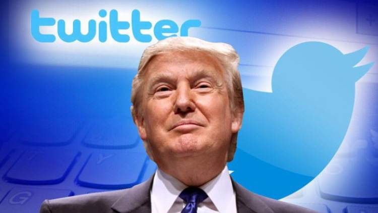 ABD Başkanı Donald Trump'a "Twitter'da bizi niye engelledi" davası!