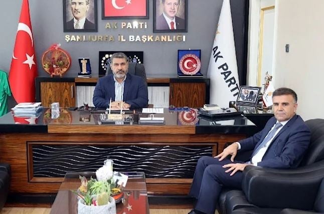 İstenmeyen Müdür Soluğu AKP'de Aldı... Ensar Vakfı'ndaki İstismar Skandalında Hakkında Soruşturma Açılmıştı