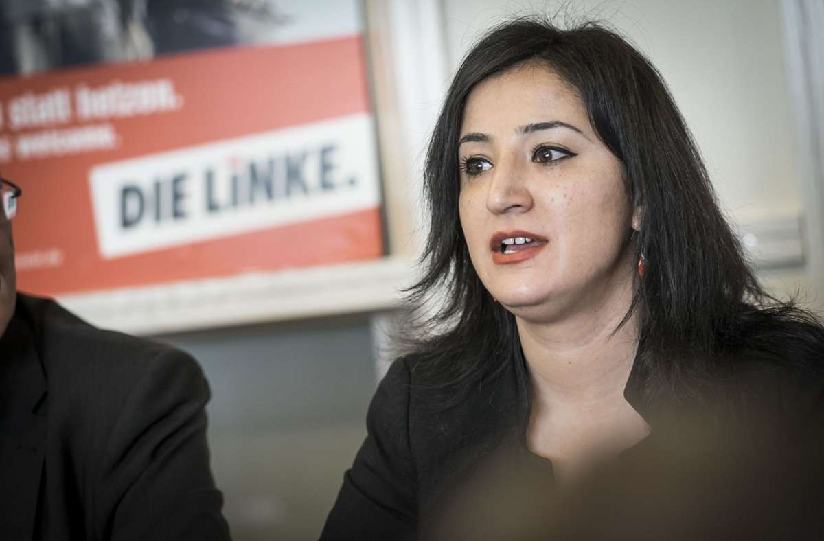 Alman Sol Parti milletvekili Gökay Akbulut, Antalya'da gözaltına alındı