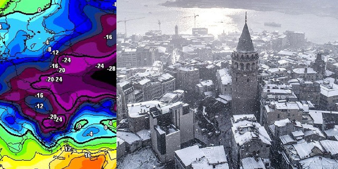 Meteoroloji uzmanı uyardı: Kışın donacağız!