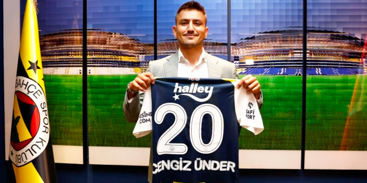 Cengiz Ünder Resmen Fenerbahçe'de! İşte Flaş Transferin Maliyeti