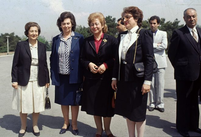 Bahriye Üçok 28 yıl önce öldürüldü