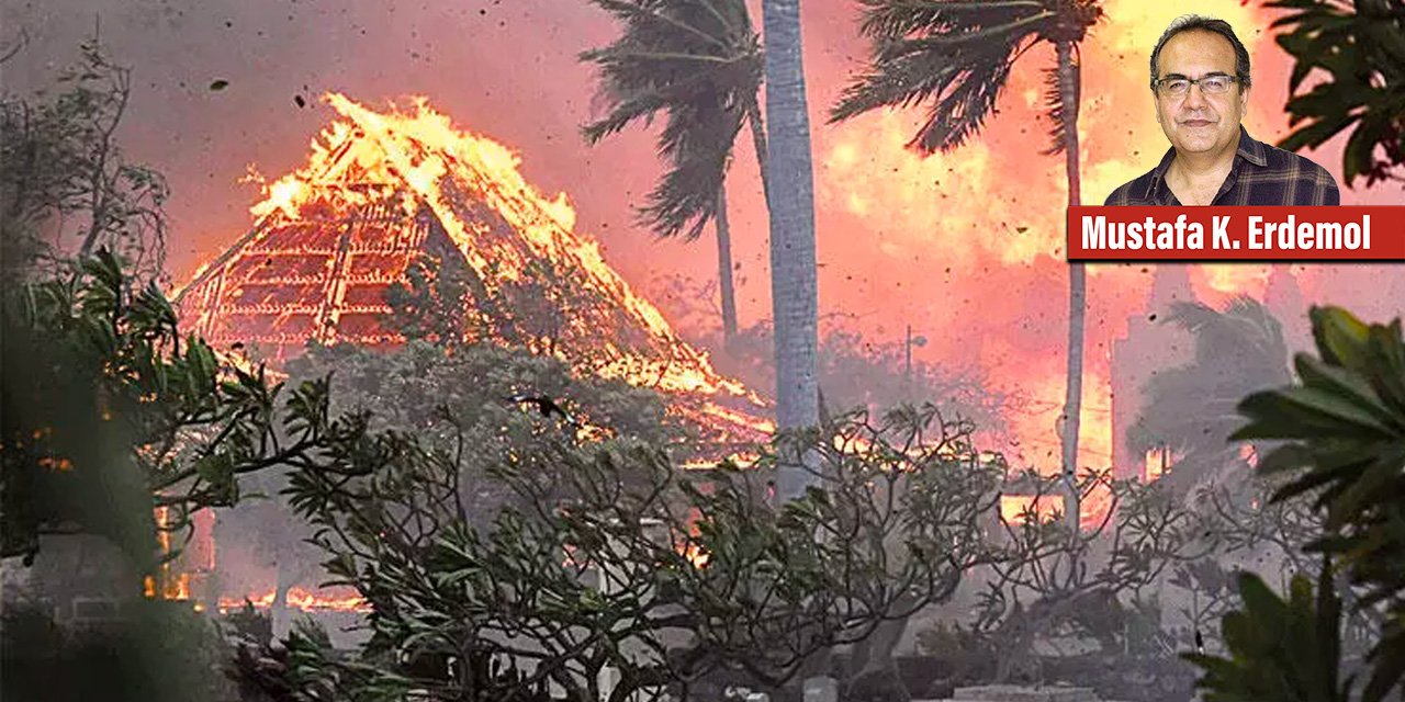 Yağmur Ormanlarıyla, Şelalelerle Dolu Ama Yine de Yanıyor... Hawaii: Doğanın da İnsanların da Yaktığı Ada