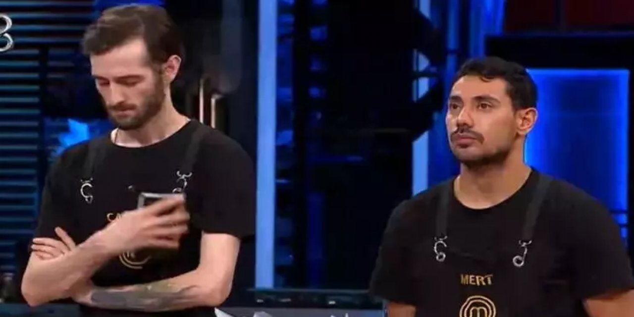MasterChef kim elendi? MasterChef'e veda eden isim belli oldu
