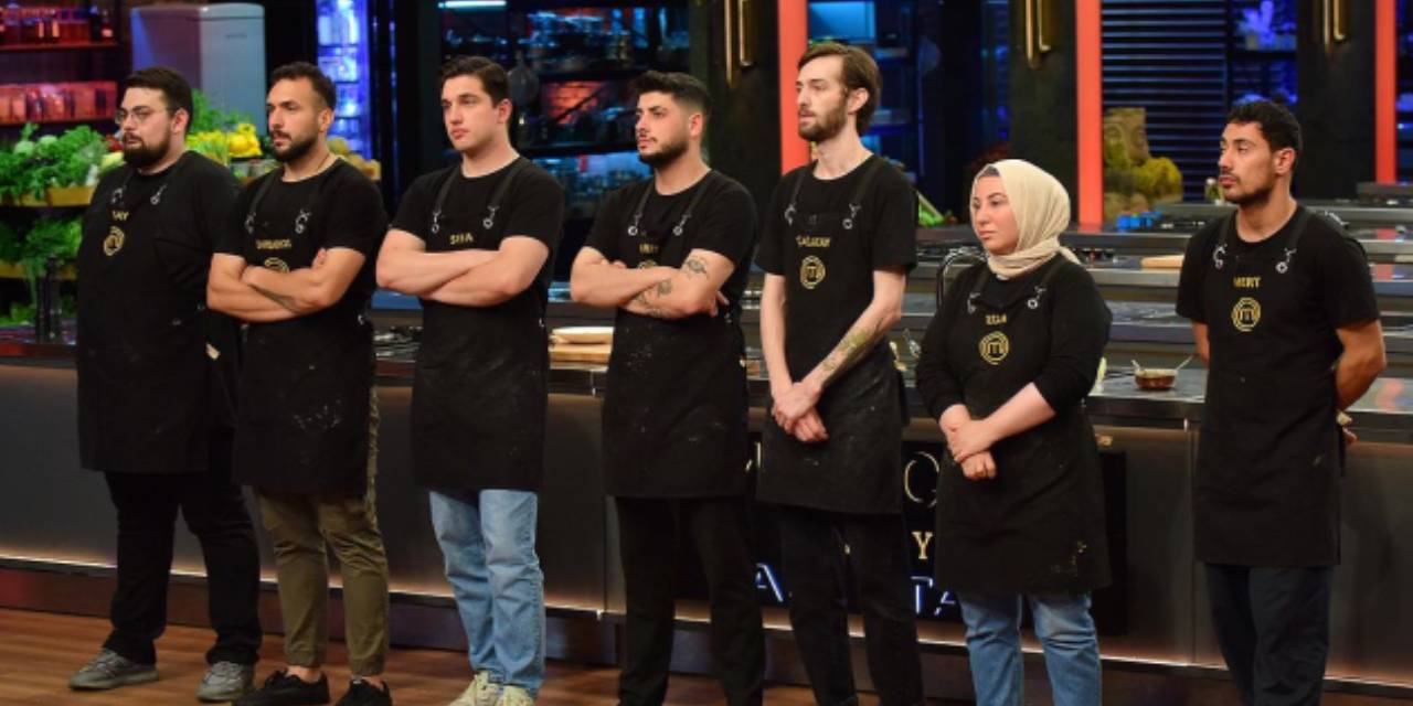 MasterChef Türkiye All Star'da Üzen Veda!