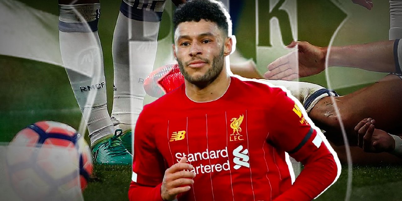 Alex Ox Chamberlain'in sayfalar dolusu sakatlık geçmişi!