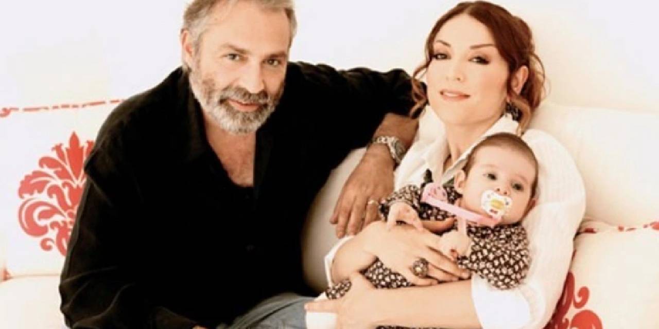 Herkes şaşkın: Haluk Bilginer ile Aşkın Nur Yengi'nin kızı Nazlı yıllar sonra ortaya çıktı: Benzerlik dikkat çekti...