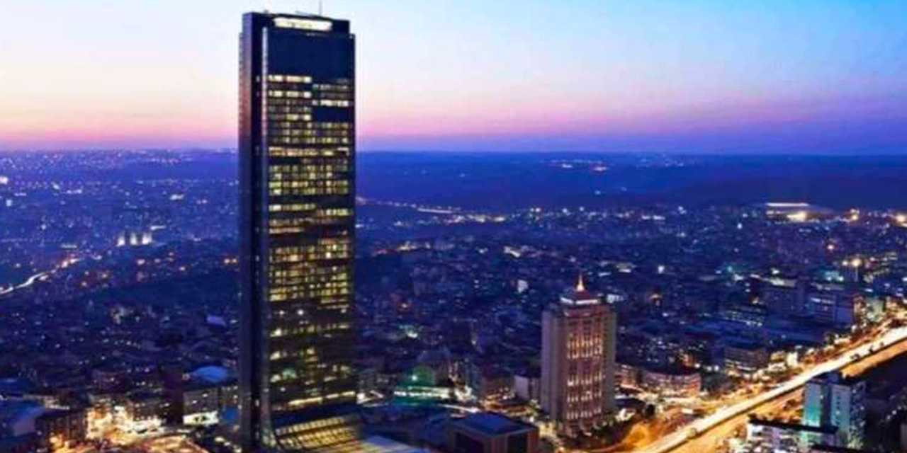 İstanbul'da Bir Hayalet AVM!