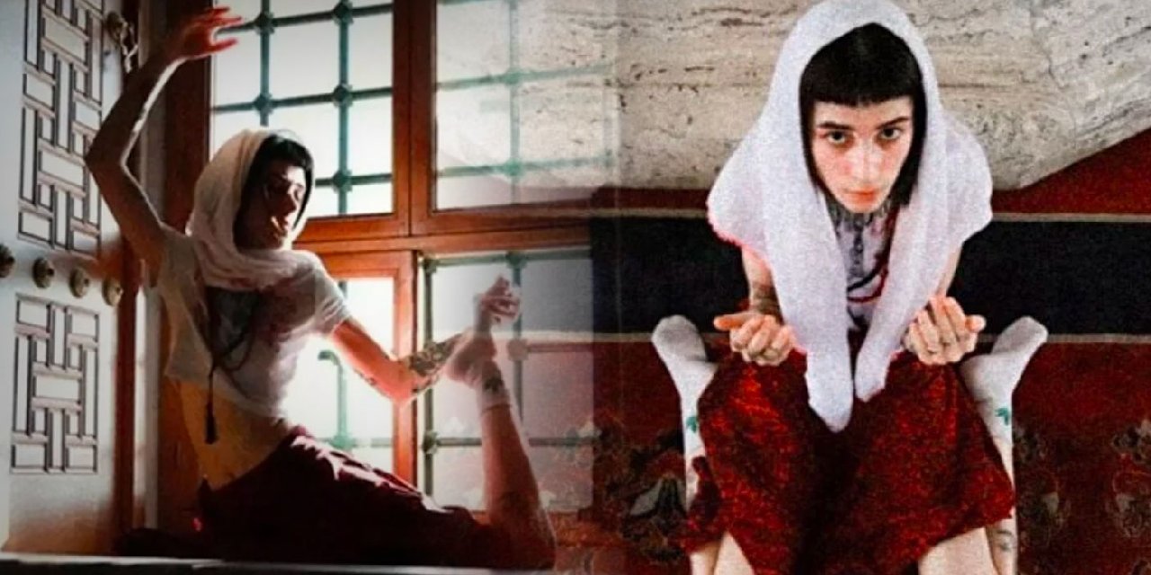 Kocepete Camisi'nde Çekim Yapan Yönetmene Gözaltı!