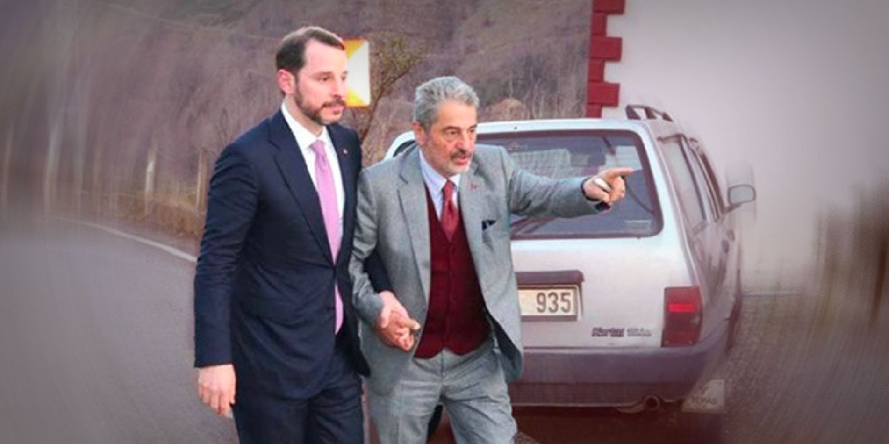 Berat Albayrak'ın Nerede Olduğu Ortaya Çıktı