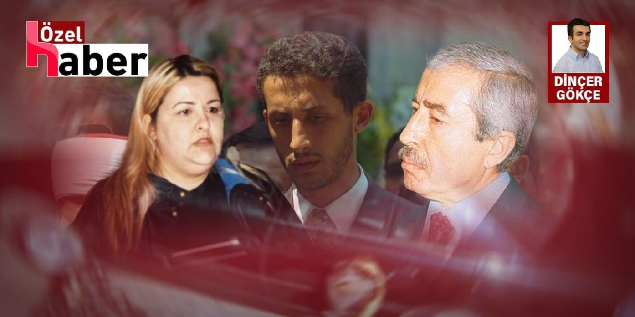 Öldürülen Kumarhaneler Kralı Ömer Lütfü Topal’ın kızı ve oğluna 'tehdit' mektubu