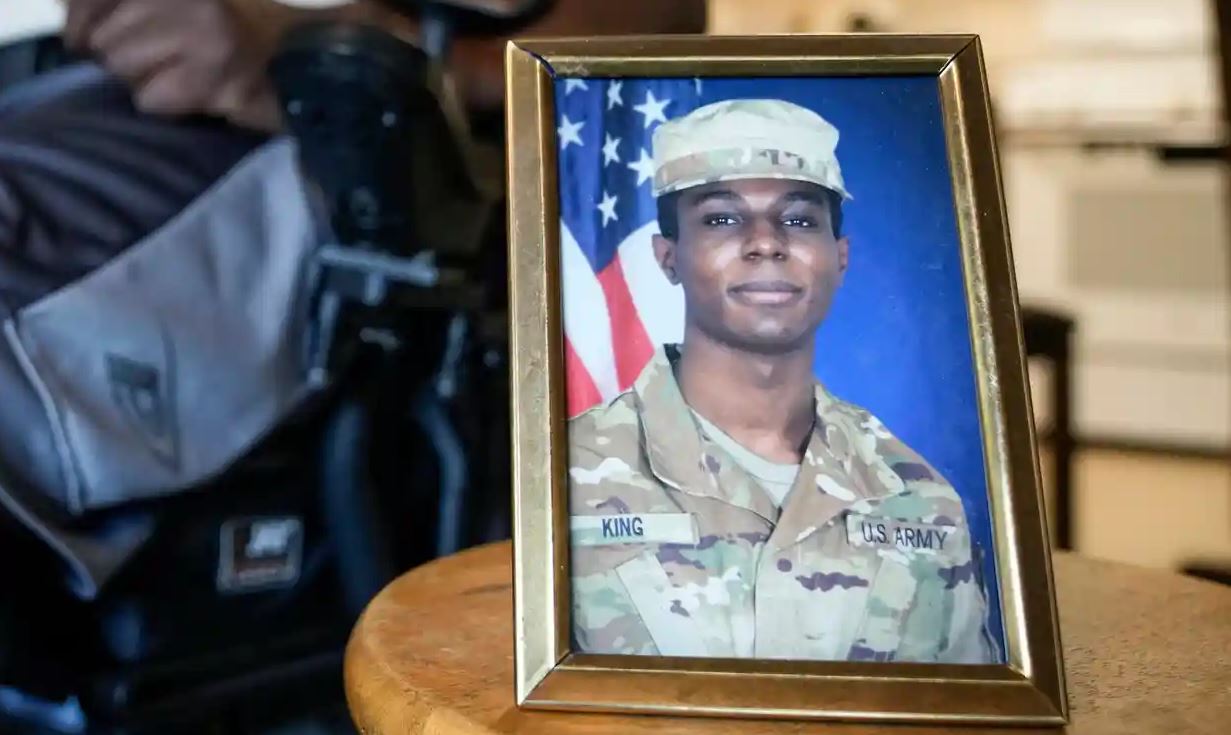 Travis King'den Washington'a Soğuk Duş