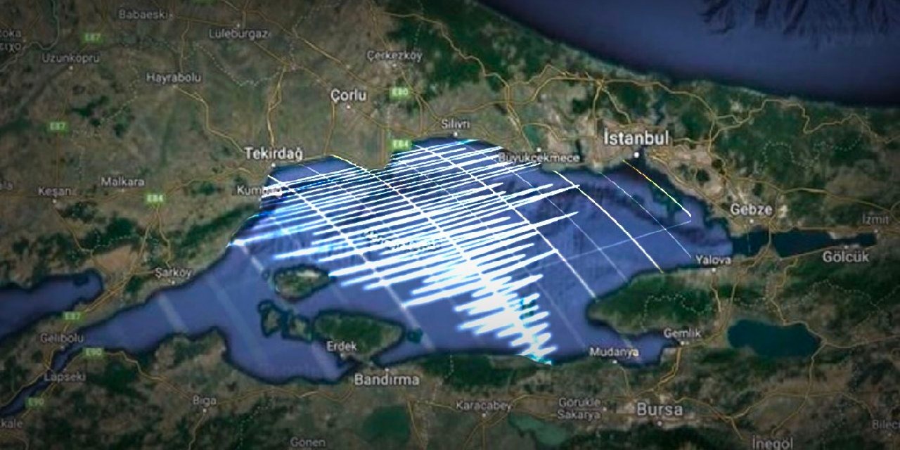 Alman Deprem Uzmanları Uyardı! İstanbul'da Kilitli Fay Tehlikesi... 7'nin Üzerinde Bir Deprem Bekliyoruz