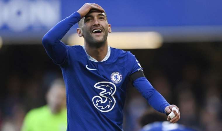 Faslı futbolcu Galatasaray'la anlaştı