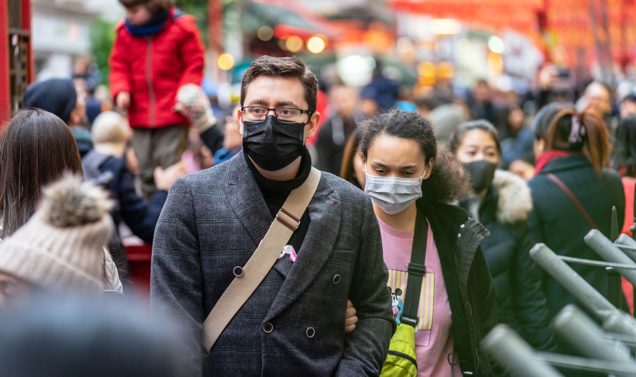 Aile Hekimlerinden Kritik Maske Çağrısı! İnfluenzadaki Artış Dikkat Çekici