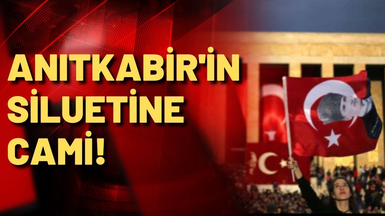 Anıtkabir'in siluetine cami: İbadet alanı olarak onaylandı!