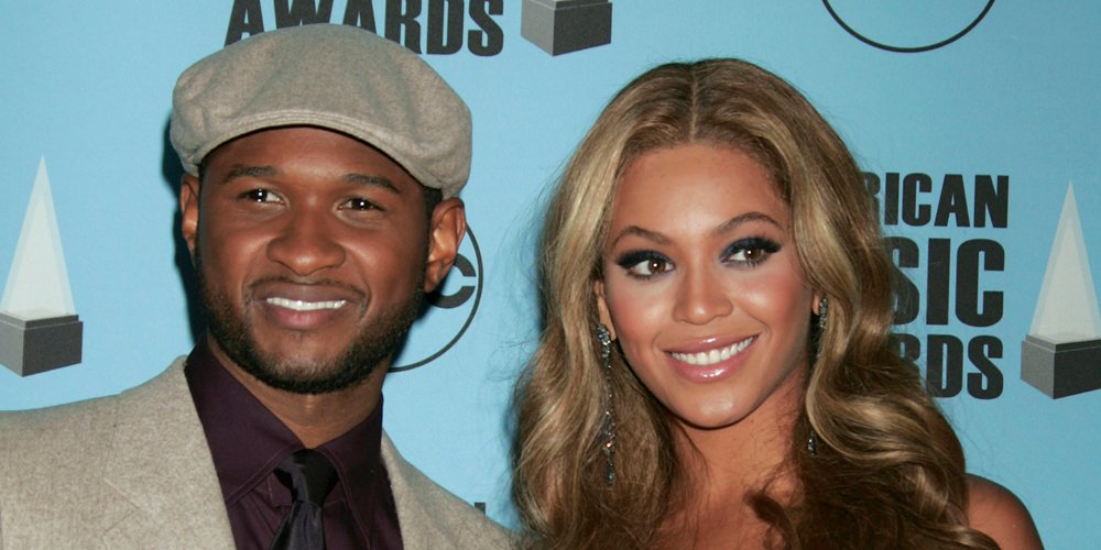 Usher: Beyonce'a bakıcılık yaptım