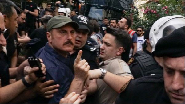 İstanbul Emniyeti'nde Dikkat Çeken Atama