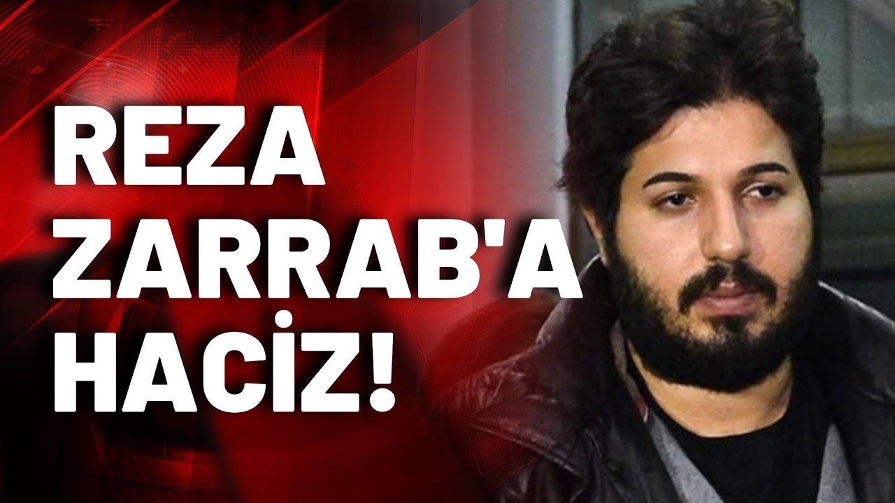 Reza Zarrab'a icra takibi başlatıldı: dairelerine haciz kondu!
