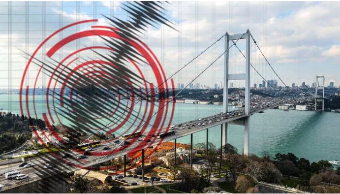 Marmara depremi için ürküten açıklama: İstanbul çevresinde 7 ili etkileyecek
