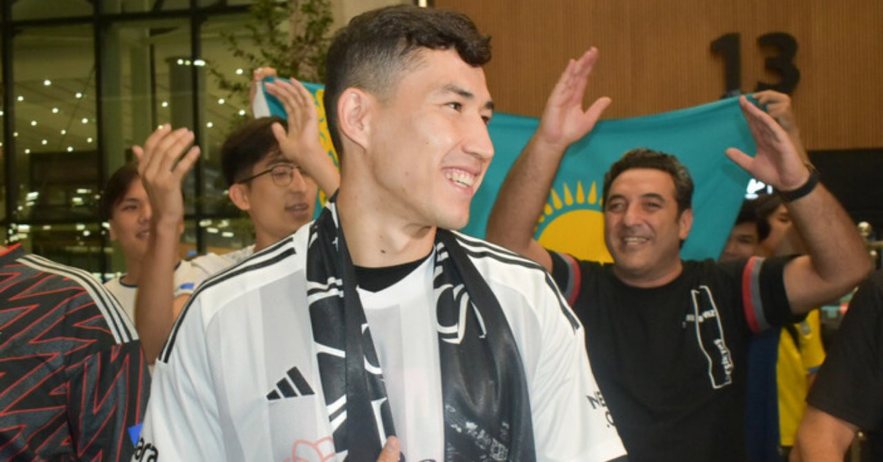 Bakhtiyor Zaynutdinov, İstanbul'da