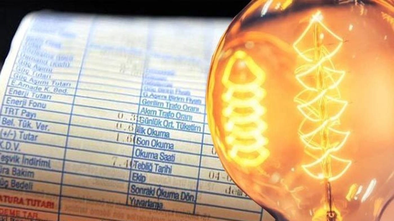 Müjdenin altındaki zammı duyurdu: Elektrik faturalarında yüzde 97'ye varan zam yapıldı!