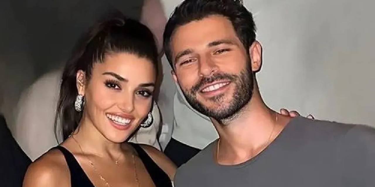 Hande Erçel Ve Hakan Sabancı Evleniyor Mu? Evlilik Sorusuna Böyle Yanıt Verdi