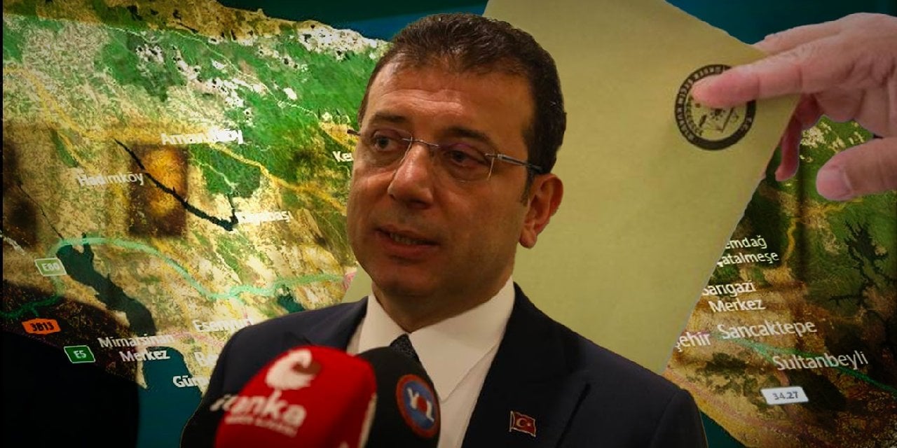 İmamoğlu: İstanbul Yolculuğumuz Kesindir