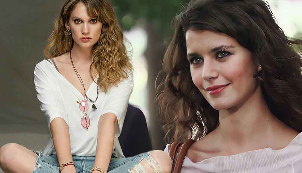 Farah Zeynep Abdullah'lı 'Bihter' filminden yeni kareler geldi