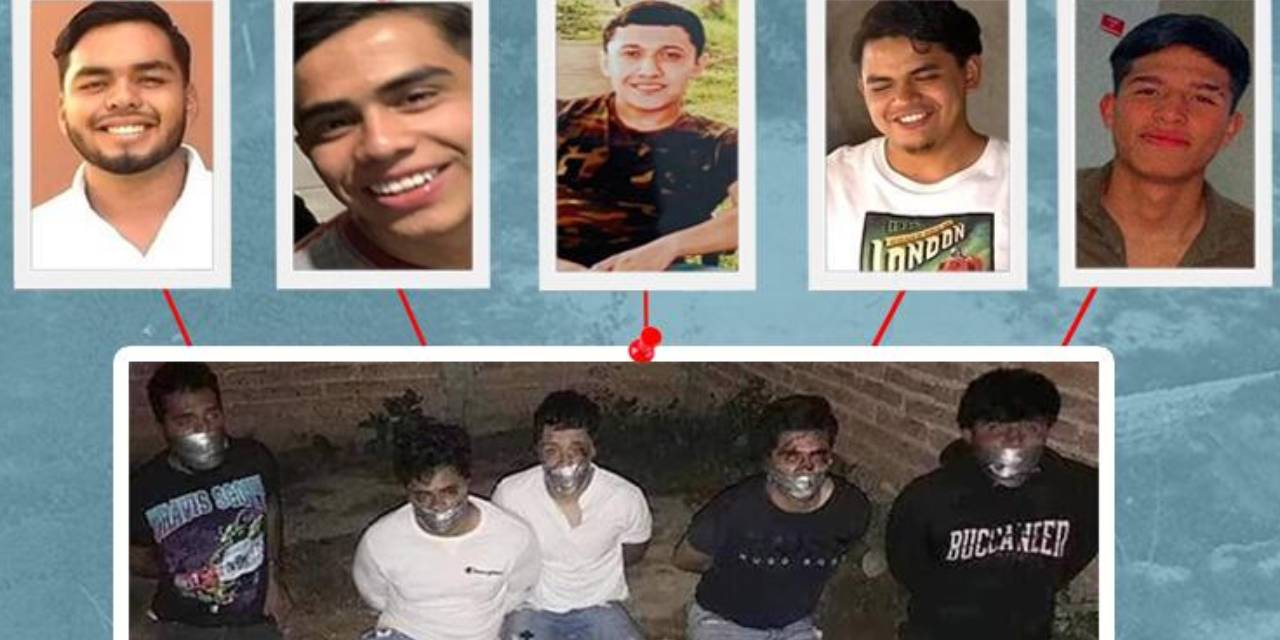 Hepsi Üniversite Öğrencisi... Kan Donduran Görüntüleri Sansürsüz Yayınladılar