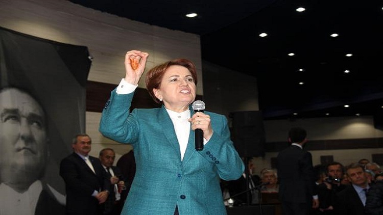 Akşener'in yeni partisinin kuruluş tarihi belli oldu
