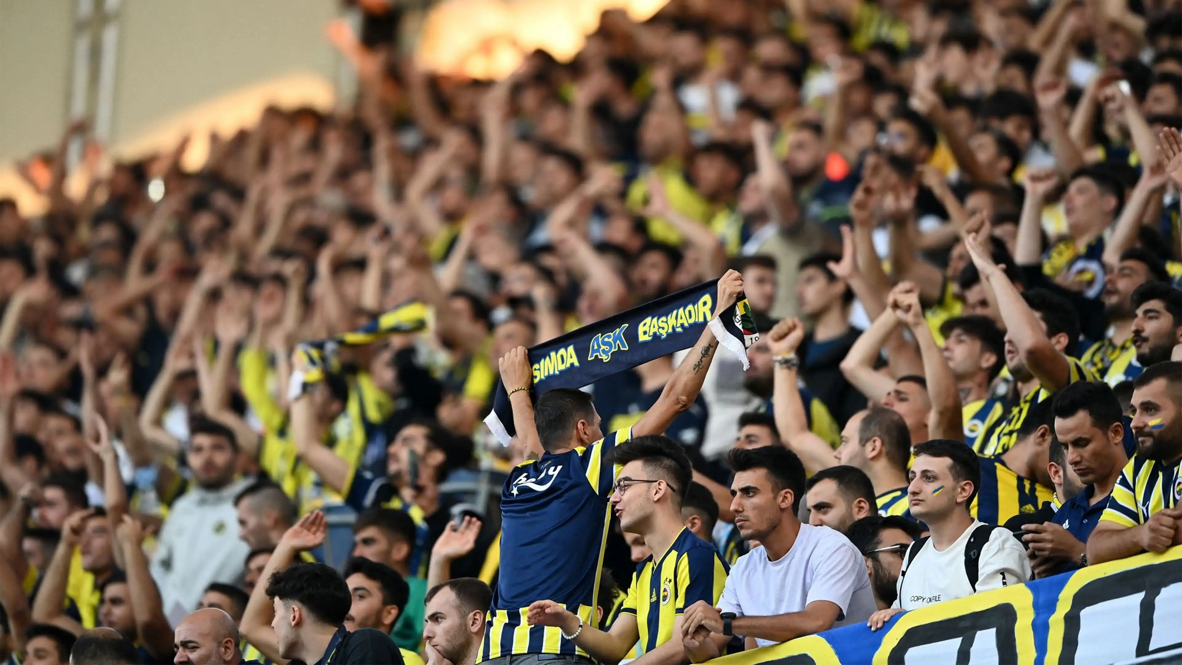 Fenerbahçe 'En İyi' İlk 20'de