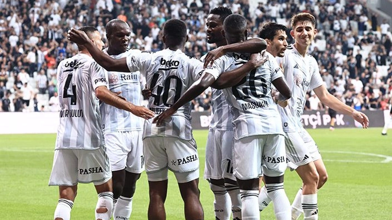 Beşiktaş'a Kiev maçında VAR şoku